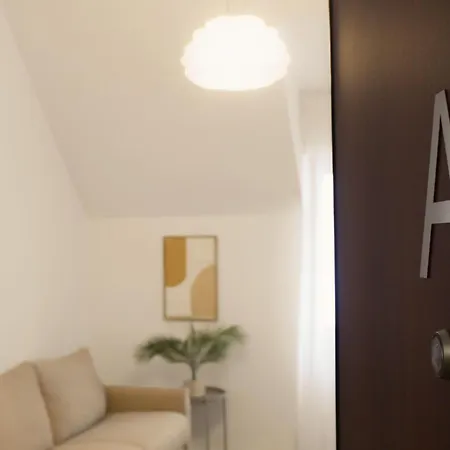 Le Del Duca A - Prati Appartement