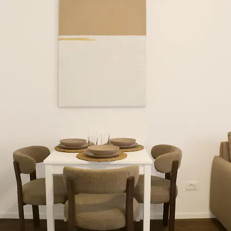 Appartement Le Del Duca A - Prati *