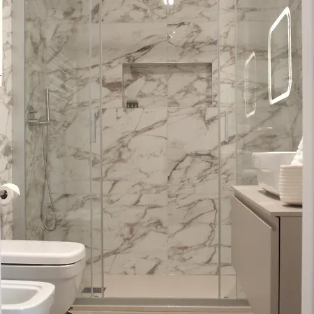 Apartment Le Del Duca A - Prati Rome