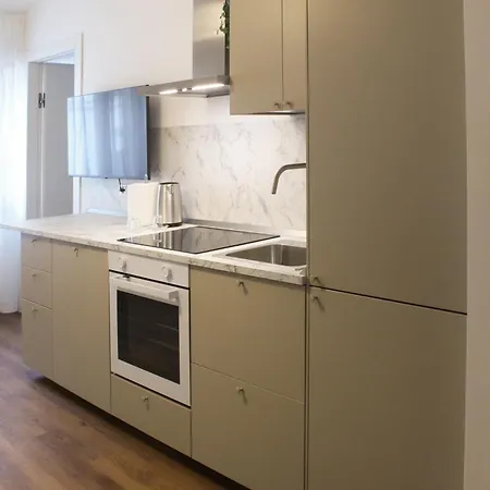 Appartement Le Del Duca A - Prati *